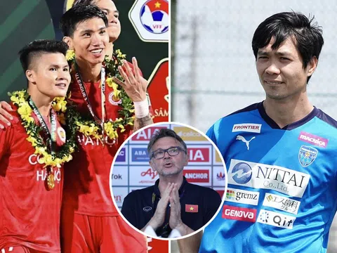 Tin bóng đá tối 26/11: Quang Hải nhận 'đặc quyền' từ HLV Troussier; Công Phượng rời Yokohama FC?