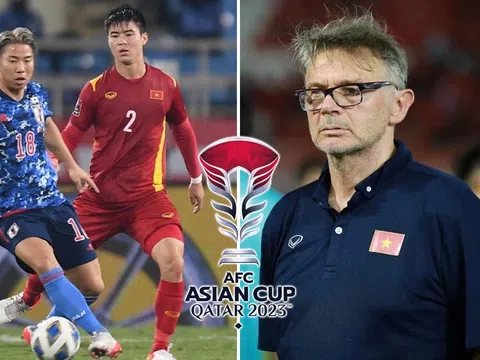 HLV Troussier nhận 'cảnh báo' từ ông lớn châu Á, ĐT Việt Nam đối diện kịch bản xấu ở Asian Cup 2023