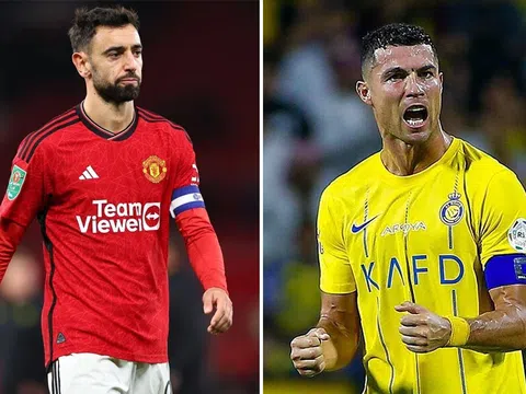 Kết quả bóng đá hôm nay: Ronaldo gây sốt ở Champions League; MU nhận tin dữ trên BXH Ngoại hạng Anh