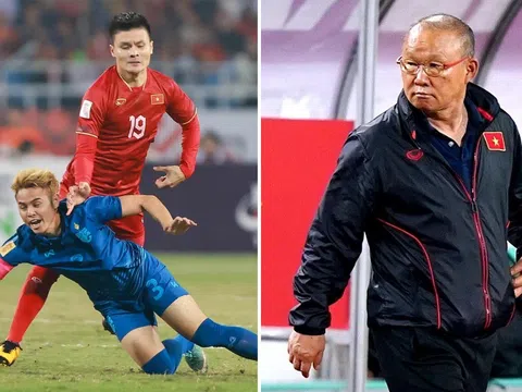 Lọt tầm ngắm cựu vương ĐNÁ, HLV Park Hang-seo tái xuất đối đầu ĐT Thái Lan ở VL World Cup 2026?