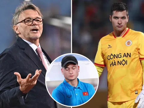 Filip Nguyễn nhập tịch thành công, Đặng Văn Lâm mất vị trí số 1 ĐT Việt Nam tại Asian Cup 2023?