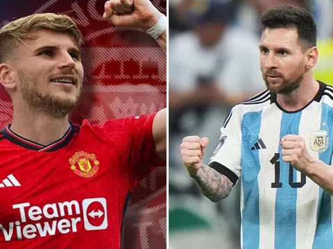 Tin chuyển nhượng mới nhất 28/11: Messi rời Miami trở lại đội bóng cũ; Timo Werner cập bến Man Utd?