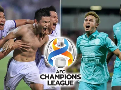 Kết quả bóng đá AFC Champions League hôm nay: Hà Nội FC gây bất ngờ; Đại diện ĐNÁ đi vào lịch sử?