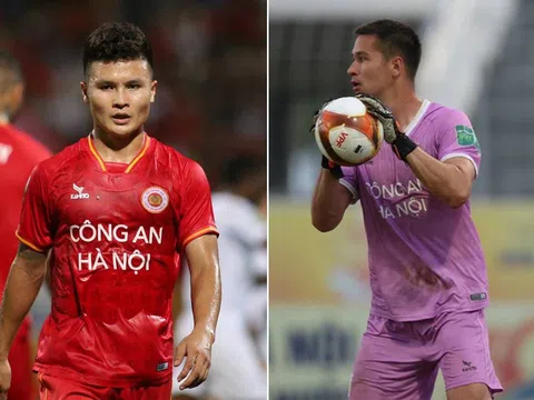 Kết quả bóng đá V.League hôm nay: Quang Hải trở lại; Filip Nguyễn gây sốt trước ngày lên ĐT Việt Nam