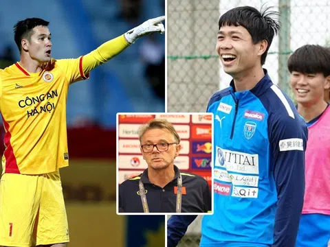 Tin bóng đá trưa 6/12: Vụ Công Phượng rời Yokohama FC ngã ngũ; HLV Troussier 'cao tay' với Filip Nguyễn