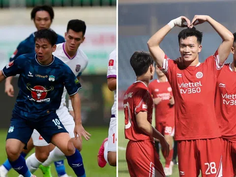 Kết quả bóng đá V.League hôm nay: Tiền vệ số 1 ĐT Việt Nam tỏa sáng; HAGL chìm trong khủng hoảng