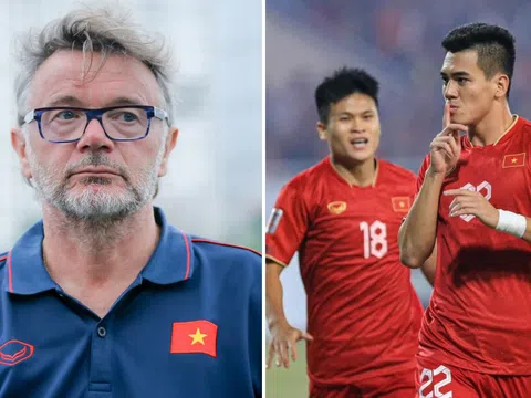 Kết quả bóng đá V.League hôm nay: HLV Troussier nhận bất ngờ lớn trước thềm VCK Asian Cup 2023