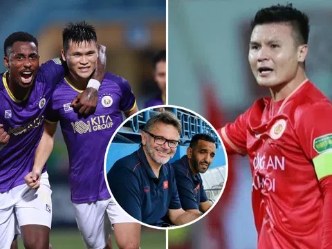 Dàn sao ĐT Việt Nam báo tin vui, HLV Troussier giải xong 'bài toán khó' trước VCK Asian Cup 2023?