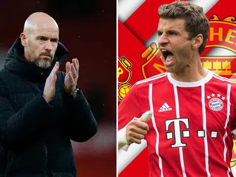 Tin chuyển nhượng mới nhất 11/12: Ngã ngũ vụ MU sa thải Ten Hag; Thomas Muller đồng ý đến Man Utd?