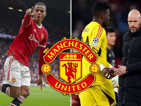 Tin chuyển nhượng mới nhất 13/12: Vụ MU sa thải HLV Ten Hag ngã ngũ; Greenwood trở lại Man Utd?