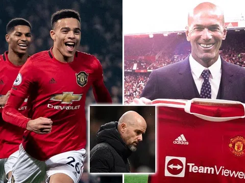 Tin chuyển nhượng mới nhất 14/12: Man Utd chốt người thay Ten Hag; Xác nhận vụ Greenwood trở lại MU