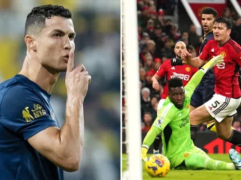 Kết quả bóng đá hôm nay: MU bị top 4 BXH Ngoại hạng Anh bỏ xa; Ronaldo nhận tin dữ ở Saudi League