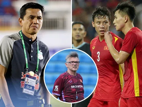 Tin bóng đá tối 17/12: ĐT Việt Nam nhận tin dữ trước VCK Asian Cup; HAGL sa thải HLV Kiatisak?