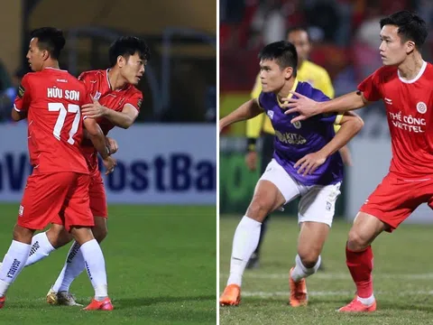 Kết quả bóng đá V.League hôm nay: Cựu sao HAGL gây sốt; Cuộc đua vô địch V.League có bước ngoặt lớn