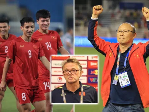 Tin bóng đá tối 18/12: Vụ HLV Park cập bến Indonesia ngã ngũ; ĐT Việt Nam thay đổi lớn ở Asian Cup?