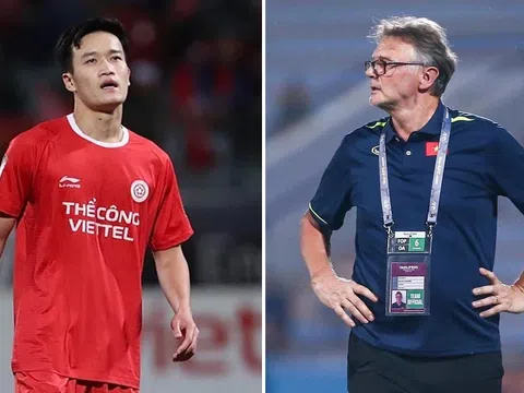 Trò cưng HLV Park lộ lý do sa sút phong độ, ĐT Việt Nam có thay đổi lớn trước Asian Cup 2023?