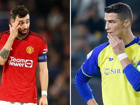 Kết quả bóng đá hôm nay: Ronaldo nhận tin dữ tại Saudi League; Man Utd tụt dốc ở BXH Ngoại hạng Anh?