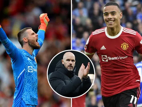 Tin chuyển nhượng mới nhất 21/12: Greenwood trở lại Man Utd; De Gea bất ngờ cập bến Newcastle?