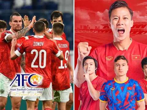 Vụ ông lớn châu Âu gia nhập AFC sáng tỏ, ĐT Việt Nam 'thở phào' với kế hoạch tranh vé dự World Cup