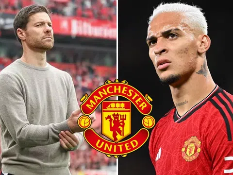 Tin chuyển nhượng mới nhất 22/12: MU chốt bom tấn thay Antony; Xabi Alonson đồng ý đến Man Utd?