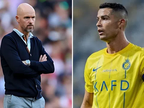 Kết quả bóng đá hôm nay: Ronaldo nhận tin dữ tại Saudi League; Man Utd chính thức sa thải Ten Hag?