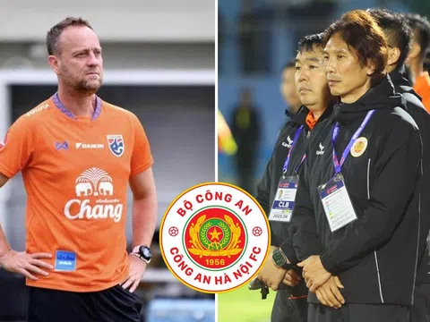 Cựu HLV Thái Lan chốt thời điểm cập bến V.League, CLB CAHN thanh lý hợp đồng với HLV Gong Oh Kyun?