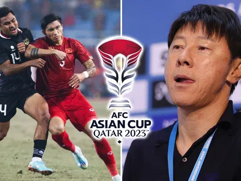 HLV Troussier gạch tên 'khắc tinh', đối thủ của ĐT Việt Nam phản ứng khó tin trước VCK Asian Cup