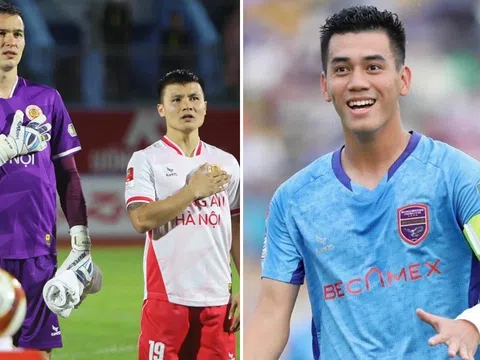 Kết quả bóng đá V.League hôm nay: Quang Hải, Filip Nguyễn gây sốt trước ngày hội quân ĐT Việt Nam?