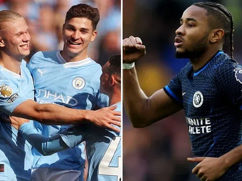 Kết quả bóng đá hôm nay: Man City lập kỷ lục; Chelsea áp sát Man Utd trên BXH Ngoại hạng Anh?