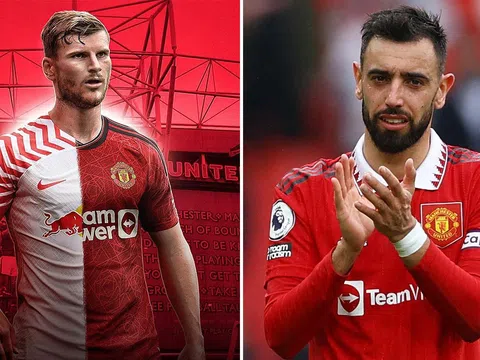 Tin chuyển nhượng mới nhất 27/12: Vụ Werner đến MU ngã ngũ; Man Utd thanh lý Bruno Fernandes?