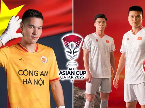 Tin bóng đá tối 28/12: ĐT Việt Nam gây sốt trước Asian Cup; Filip Nguyễn 'soán ngôi' Đặng Văn Lâm?