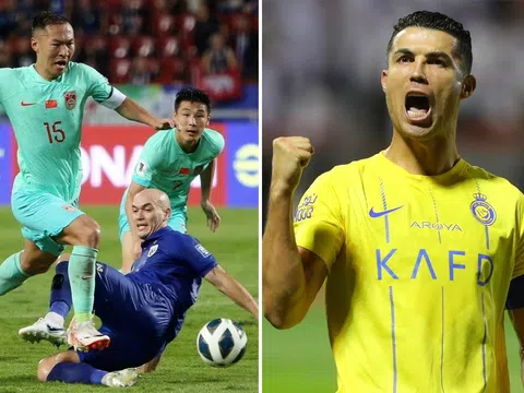 Kết quả bóng đá hôm nay: Kình địch của ĐT Việt Nam thua đau; Ronaldo nhận tin dữ tại Saudi League