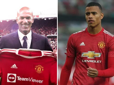 Tin chuyển nhượng tối 29/12: Vụ Zidane thay Ten Hag ngã ngũ; Bước ngoặt vụ Greenwood trở lại Man Utd