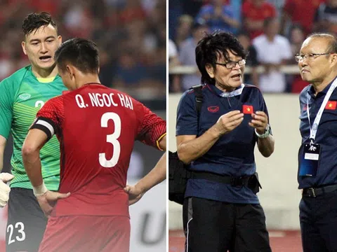 Tin bóng đá tối 31/12: Cựu trợ lý HLV Park gây sốt; ĐT Việt Nam chia tay 5 ngôi sao trước Asian Cup