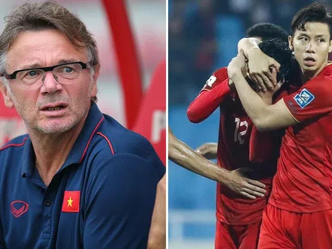 ĐT Việt Nam chia tay hàng loạt trụ cột, HLV Troussier đối mặt với kỷ lục buồn tại VCK Asian Cup?