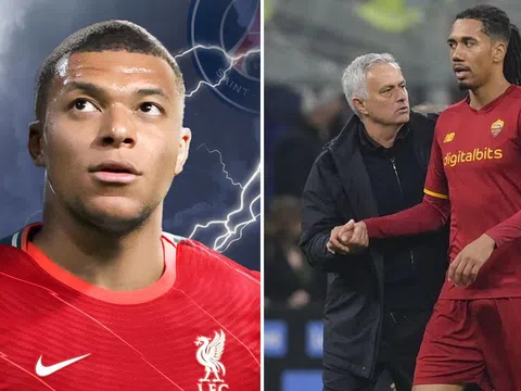 Kết quả bóng đá hôm nay: Cựu HLV Man Utd lập kỷ lục; Mbappe đếm ngược ngày đến Liverpool?