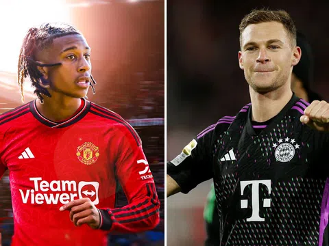 Tin chuyển nhượng tối 3/1: Tỷ phú Anh kích hoạt bom tấn; Joshua Kimmich xác nhận đến Man Utd?