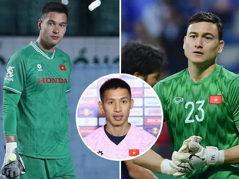 Đặng Văn Lâm lỡ hẹn VCK Asian Cup, thủ quân ĐT Việt Nam gây bất ngờ với tuyên bố về Filip Nguyễn