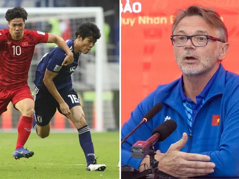 HLV Troussier chốt danh sách ĐT Việt Nam dự Asian Cup, ngôi sao thay thế Công Phượng gây bất ngờ