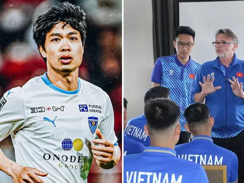 Tin bóng đá tối 6/1: ĐT Việt Nam họp gấp trước Asian Cup; Công Phượng 'nhận trái đắng' ở Yokohama FC