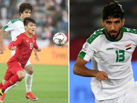 Tái đấu ĐT Việt Nam ở VCK Asian Cup, ngôi sao Tây Á bất ngờ lên tiếng về 'kịch bản xấu' cho đội nhà