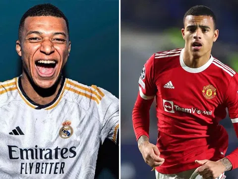 Tin chuyển nhượng mới nhất 8/1: Greenwood trở lại Man Utd; Mbappe đồng ý gia nhập Real Madrid?