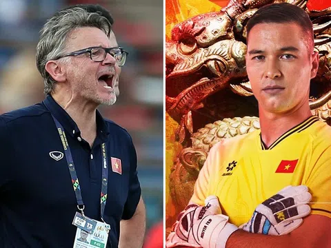 ĐT Việt Nam thua đau trước VCK Asian Cup, Filip Nguyễn bất ngờ nhận 'đặc quyền' từ HLV Troussier