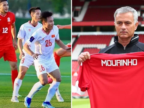 Kết quả bóng đá hôm nay: ĐT Việt Nam nhận tin vui trước Asian Cup; Mourinho đếm ngày trở lại Man Utd?