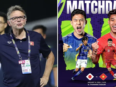 Kết quả bóng đá Asian Cup hôm nay: Sao mai gây sốt trước Nhật Bản; ĐT Việt Nam lập cột mốc khó tin