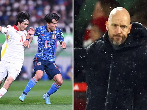 Kết quả bóng đá hôm nay: ĐT Việt Nam gây sốt ở Asian Cup; MU ra quyết định sa thải Ten Hag?