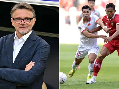 ĐT Việt Nam nguy cơ bị loại sớm ở Asian Cup, HLV Troussier có động thái bất ngờ trước trận Indonesia