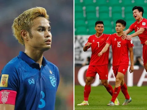 Kết quả bóng đá Asian Cup hôm nay: ĐT Thái Lan tạo địa chấn; HLV Troussier rộng cửa lập kỳ tích?