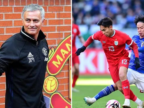 Kết quả bóng đá hôm nay: Địa chấn ở Asian Cup 2023; Mourinho đếm ngược ngày thay Ten Hag tại MU?