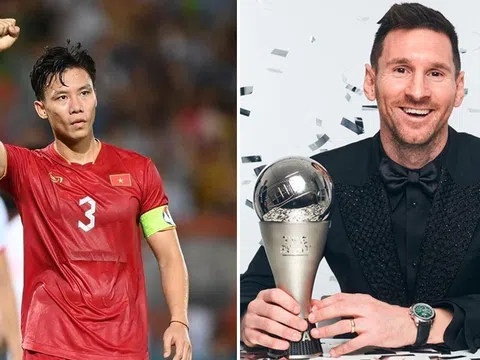 Messi vượt Haaland ở FIFA The Best: Bất ngờ với phiếu bầu của HLV Troussier và thủ quân ĐT Việt Nam